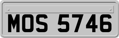MOS5746