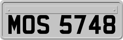 MOS5748