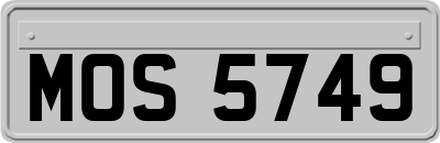 MOS5749