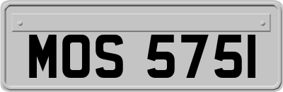 MOS5751