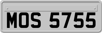 MOS5755