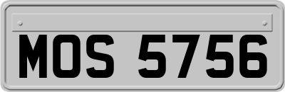 MOS5756