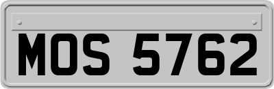 MOS5762