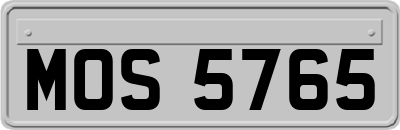 MOS5765