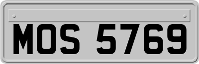MOS5769