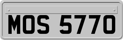 MOS5770