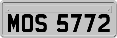 MOS5772
