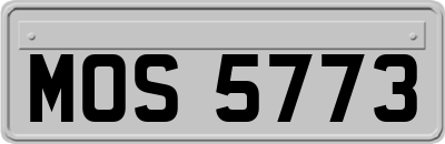 MOS5773