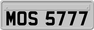 MOS5777
