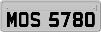 MOS5780