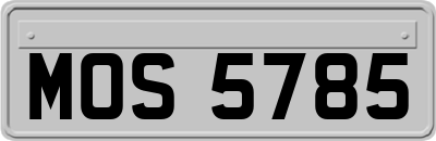 MOS5785