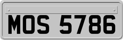 MOS5786