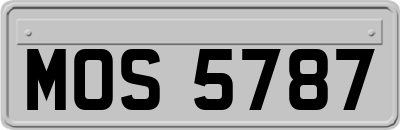 MOS5787