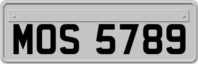 MOS5789