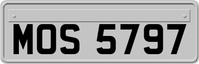 MOS5797