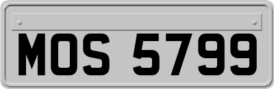 MOS5799