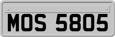 MOS5805