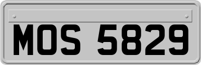 MOS5829