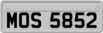 MOS5852