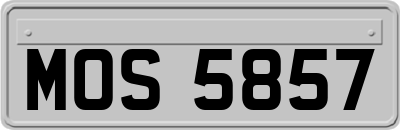 MOS5857