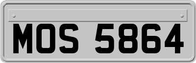 MOS5864