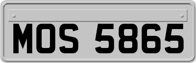 MOS5865