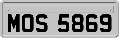 MOS5869