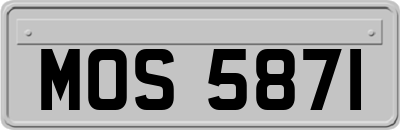 MOS5871