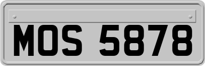 MOS5878