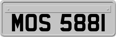 MOS5881