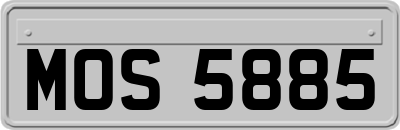 MOS5885