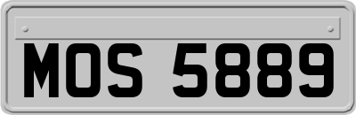 MOS5889