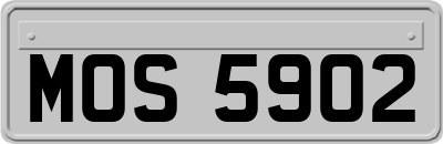 MOS5902