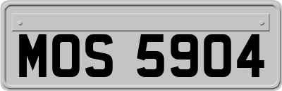 MOS5904