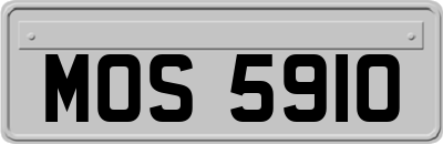MOS5910