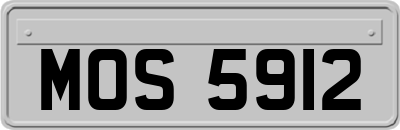 MOS5912