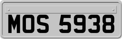 MOS5938
