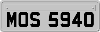 MOS5940