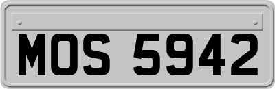 MOS5942