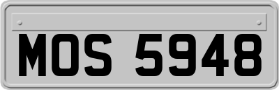 MOS5948