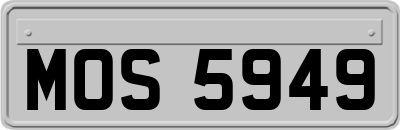 MOS5949