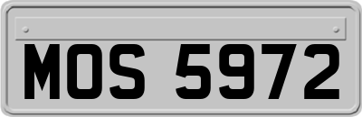 MOS5972
