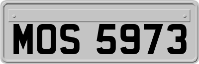 MOS5973