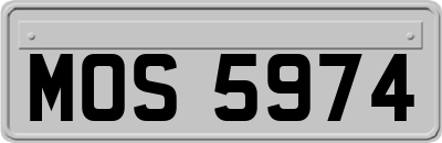 MOS5974