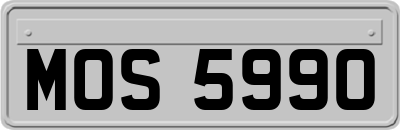 MOS5990