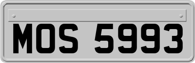 MOS5993