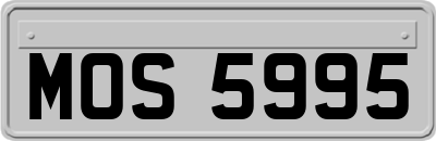 MOS5995