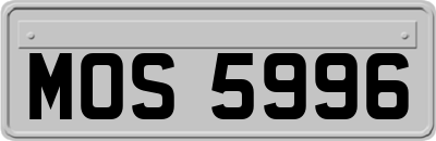 MOS5996