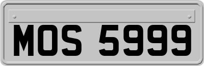 MOS5999