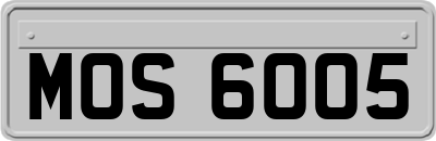 MOS6005